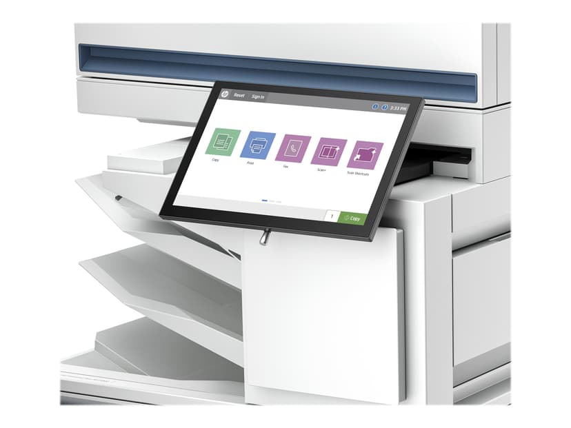 HP Color LaserJet Enterprise Flow MFP 6800zfsw A4