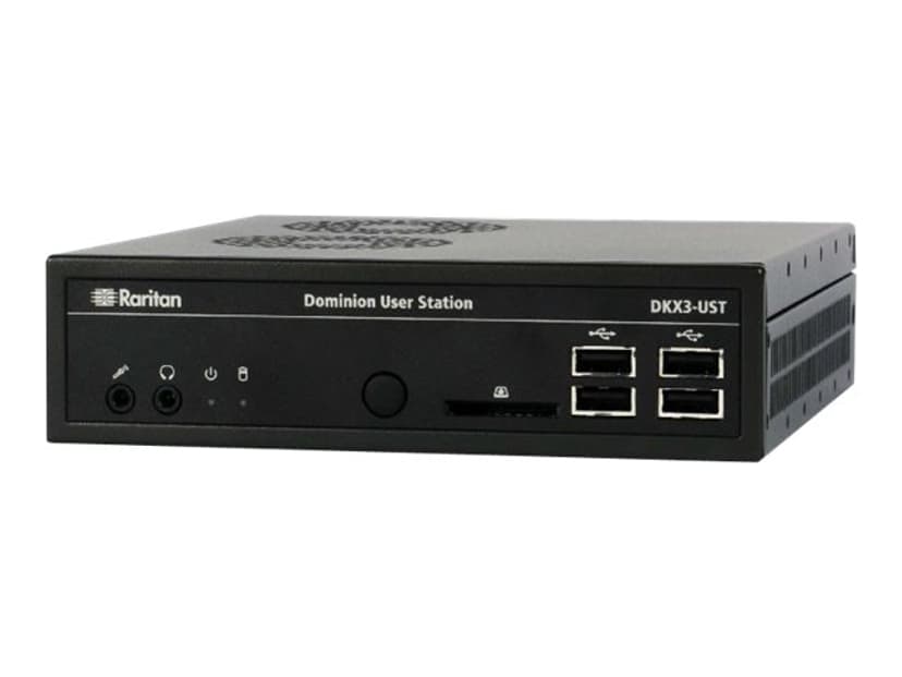 Raritan Dominion Kx Iii High-performance User Station