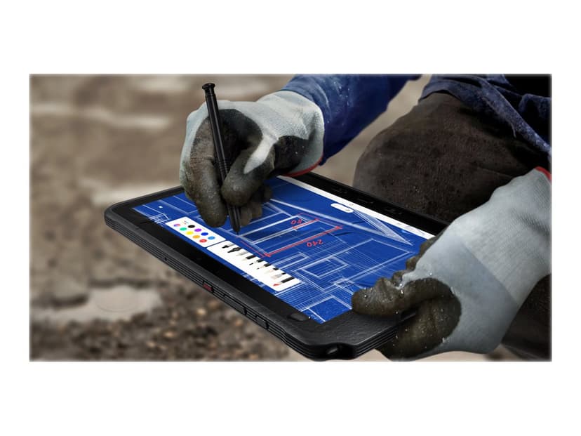 Samsung Galaxy Tab A9+ - (Fyndvara klass 2)