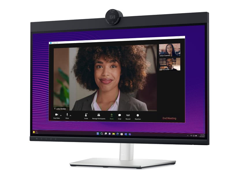 Dell P2724DEB Video Conferencing Monitor