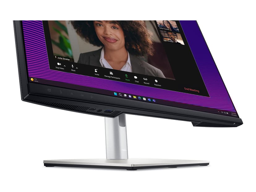 Dell P2724DEB Video Conferencing Monitor