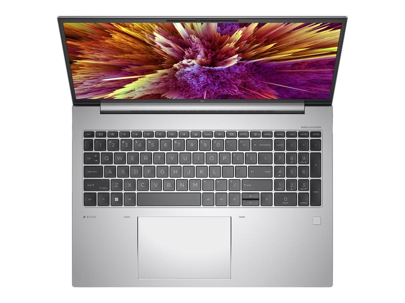 HP ZBook Firefly 16 G10 Core i7 16GB 512GB RTX A500 16"