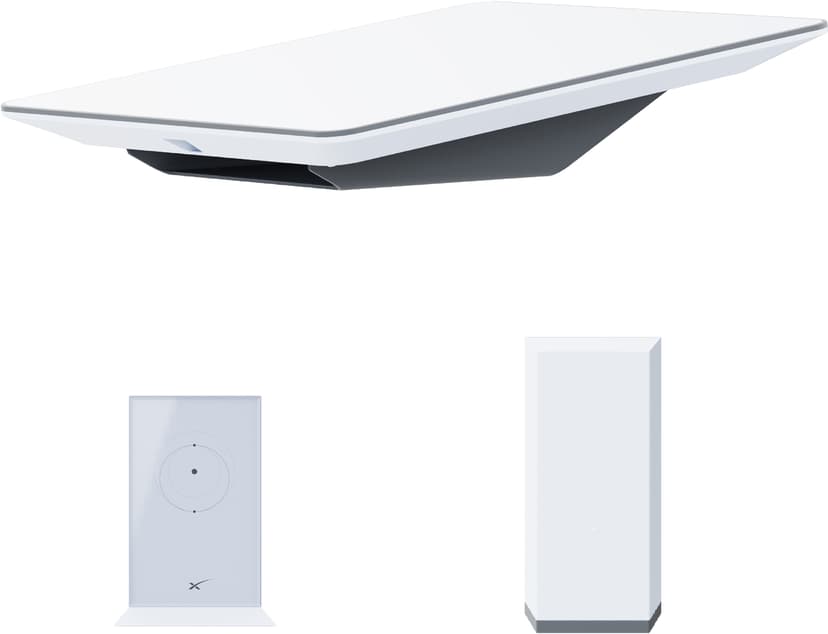 Starlink Flat High Performance Kit