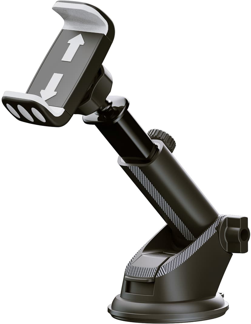 Cirafon Carholder Base Long Neck 2.0 + Car Holder Clip