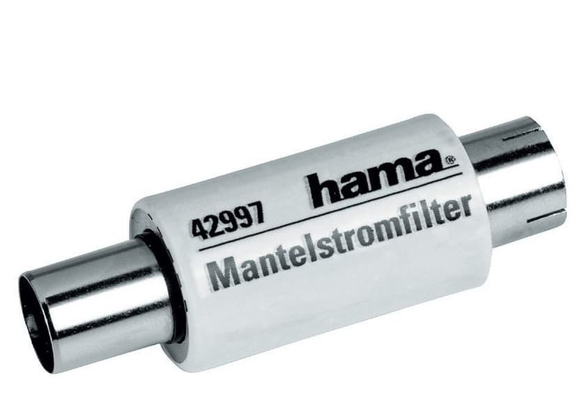 Hama Antenna Adapter Currentfilter