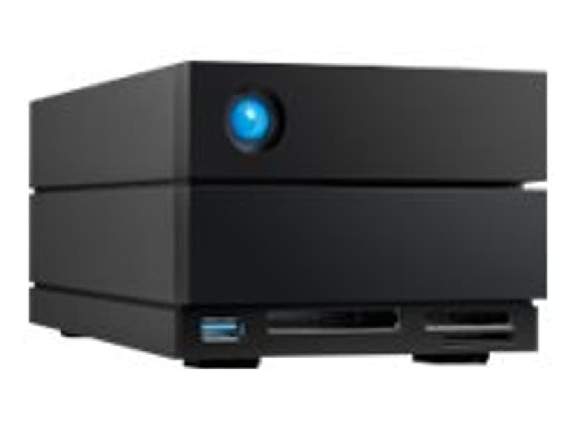 LaCie 2BIG DOCK V2 28TB