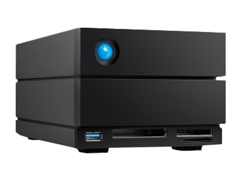 LaCie 2BIG DOCK V2 40TB