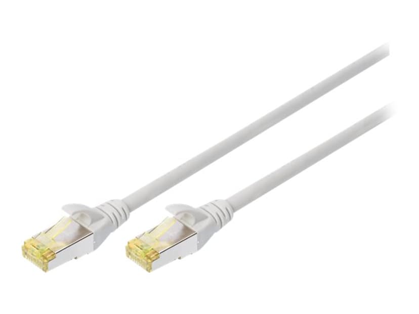 Digitus DK-1644-A-300 verkkokaapeli Harmaa 30 m Cat6a S/FTP (S-STP) RJ-45 Cat 6A 30m Harmaa