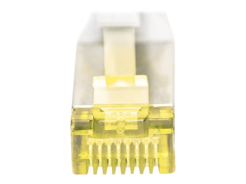 Digitus DK-1644-A-300 verkkokaapeli Harmaa 30 m Cat6a S/FTP (S-STP) RJ-45 Cat 6A 30m Harmaa
