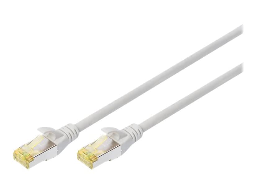 Digitus Patch Cord LSZH RJ-45 Cat 6A 25m Grå