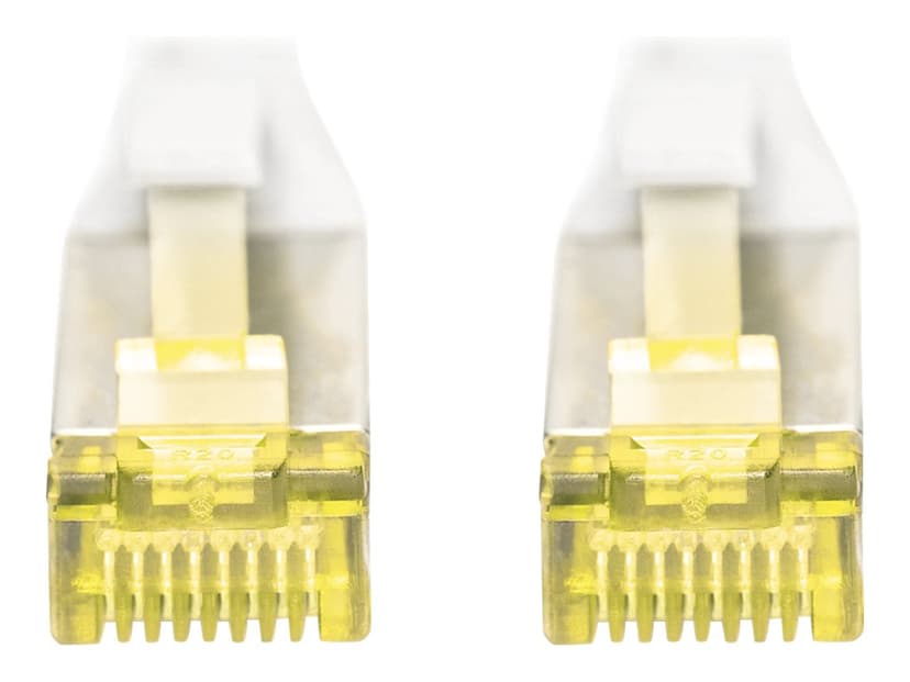 Digitus Patch Cord LSZH RJ-45 Cat 6A 20m Grå
