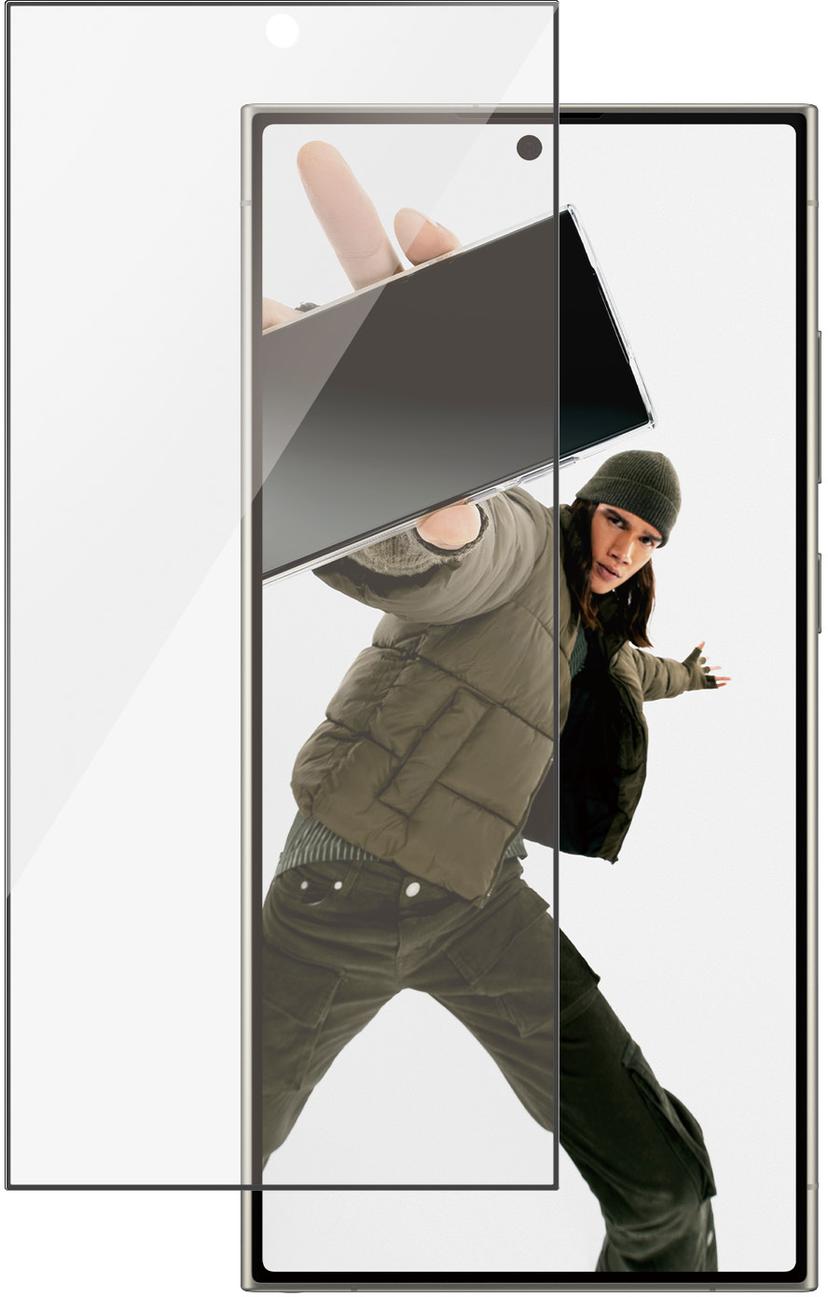 Panzerglass Ultra-Wide Fit Samsung Galaxy S24 Ultra