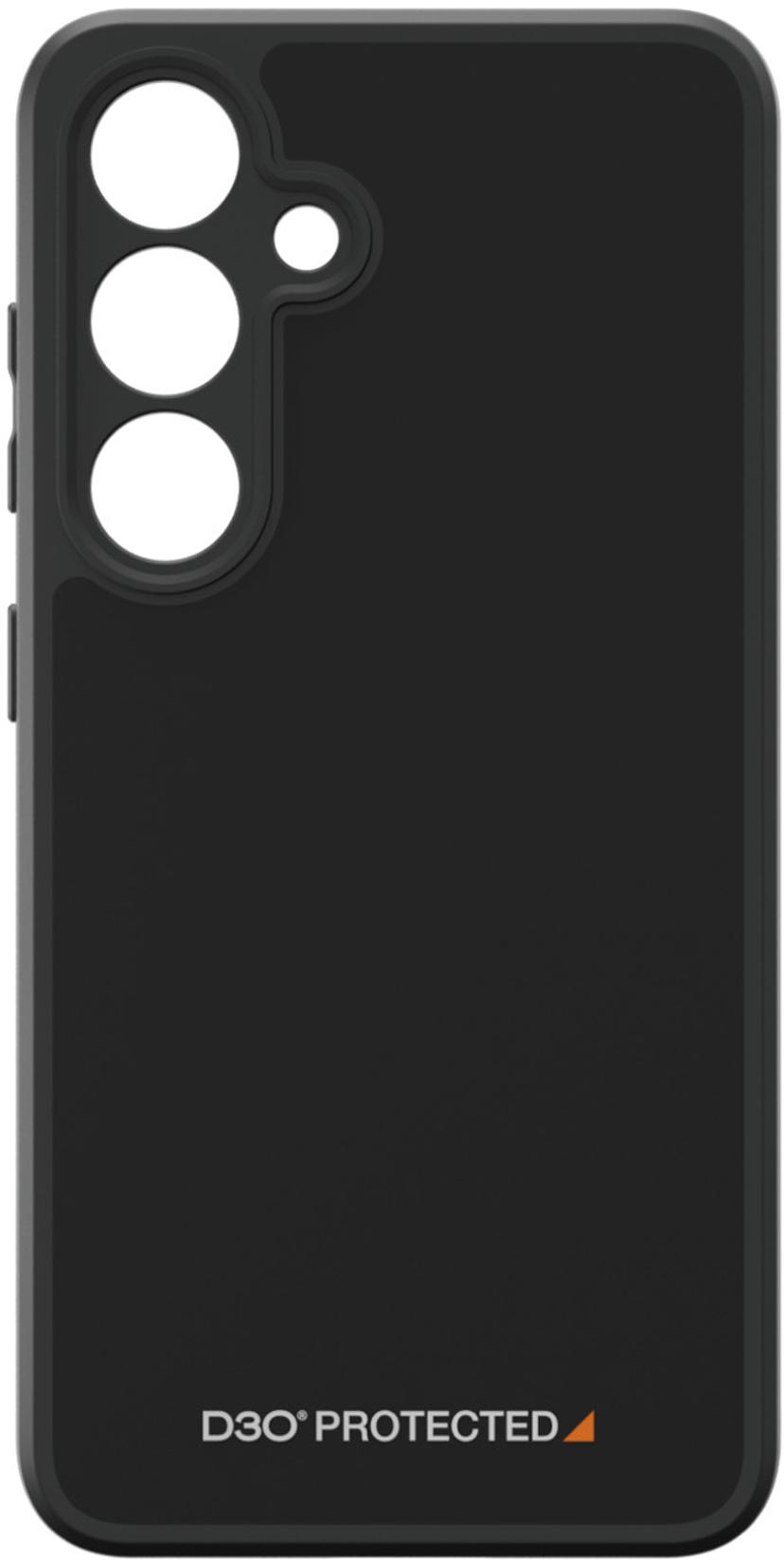 Panzerglass Hardcase With D3O Samsung Galaxy S24 Gjennomsiktig