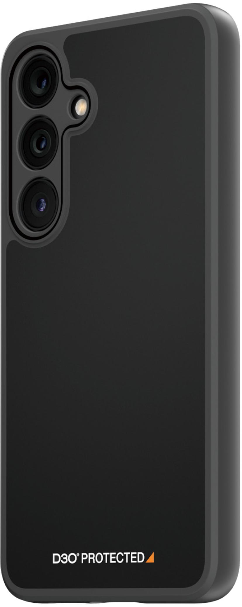 Panzerglass Hardcase With D3O Samsung Galaxy S24 Gjennomsiktig