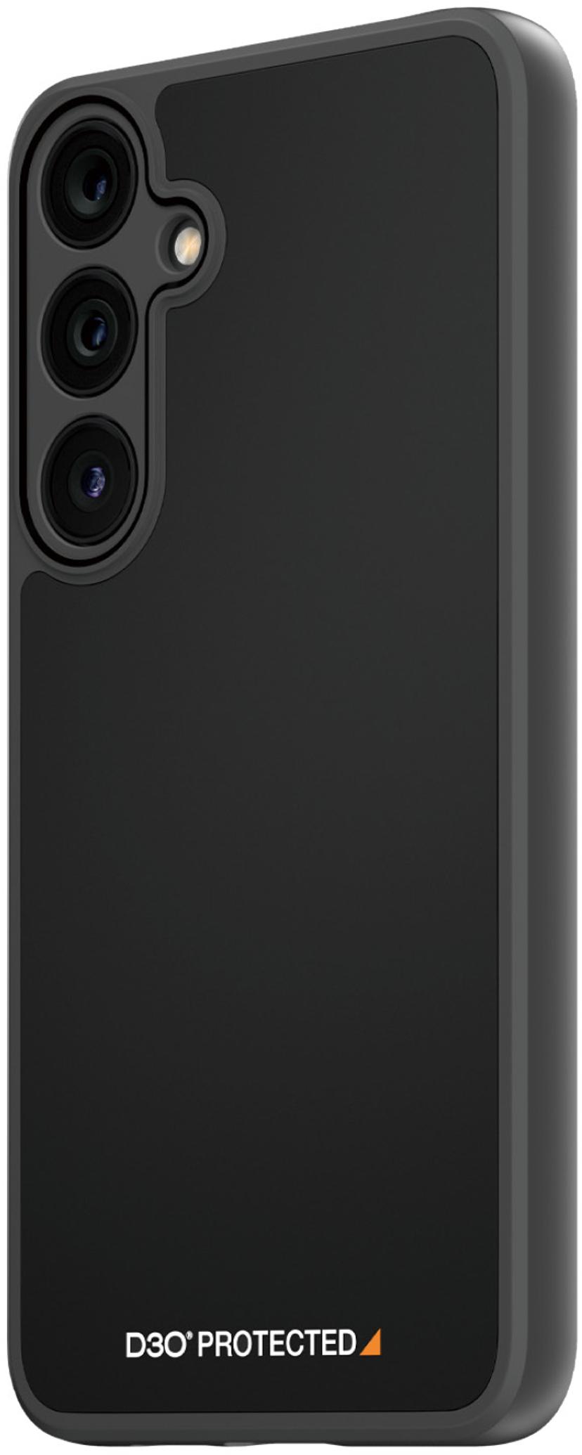 Panzerglass Hardcase With D3O Samsung Galaxy S24+ Transparant