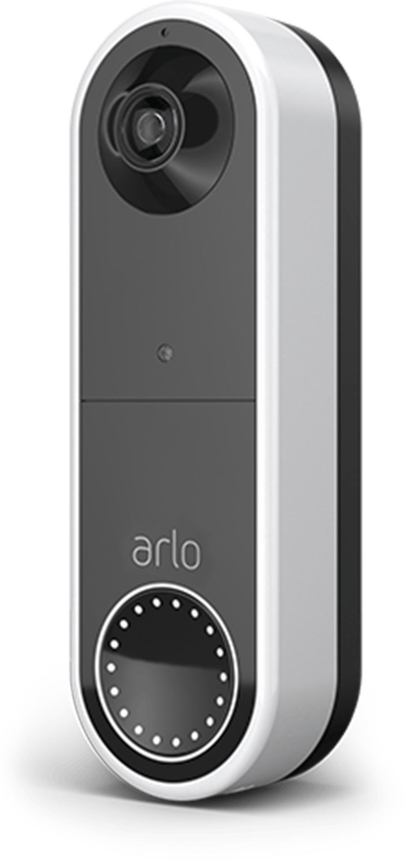 Arlo Wire-Free Video Doorbell White