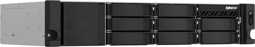 QNAP TS-873AEU-4G datalagringsserver NAS Rack (2U) Ethernet/bredbåndsforbindelse Sort V1500B