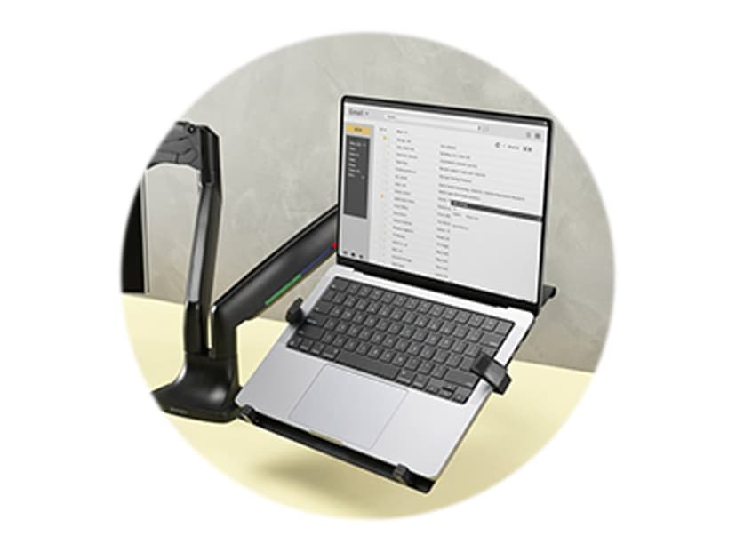 Kensington Universal Laptop Holder For Monitor Arms