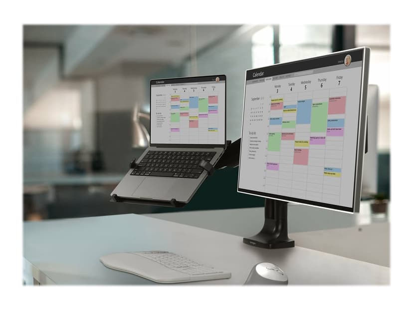 Kensington Universal Laptop Holder For Monitor Arms