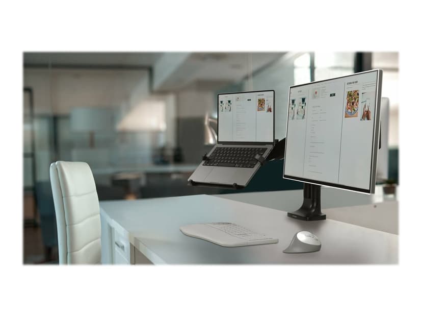 Kensington Universal Laptop Holder For Monitor Arms