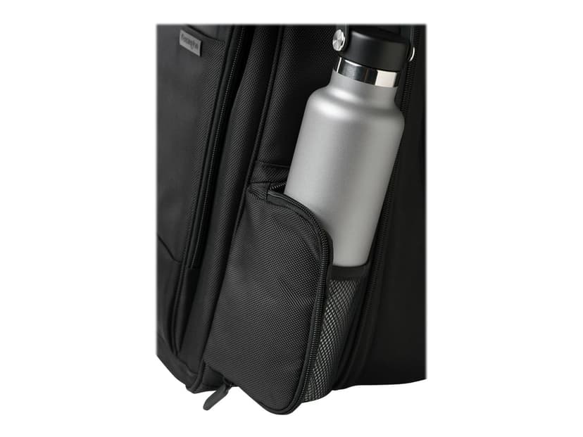 Kensington Contour 2.0 Pro Backpack 17" - Black