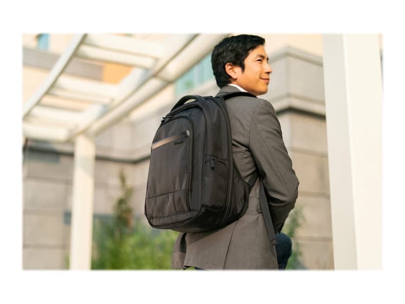 Kensington Contour 2.0 Pro Backpack 17" - Black