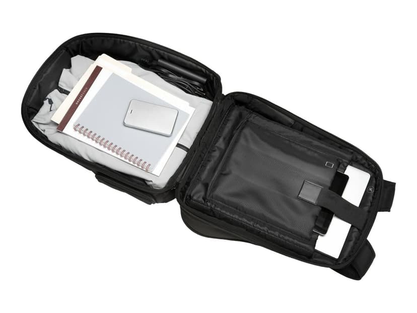 Kensington Contour 2.0 Pro Backpack 17" - Black