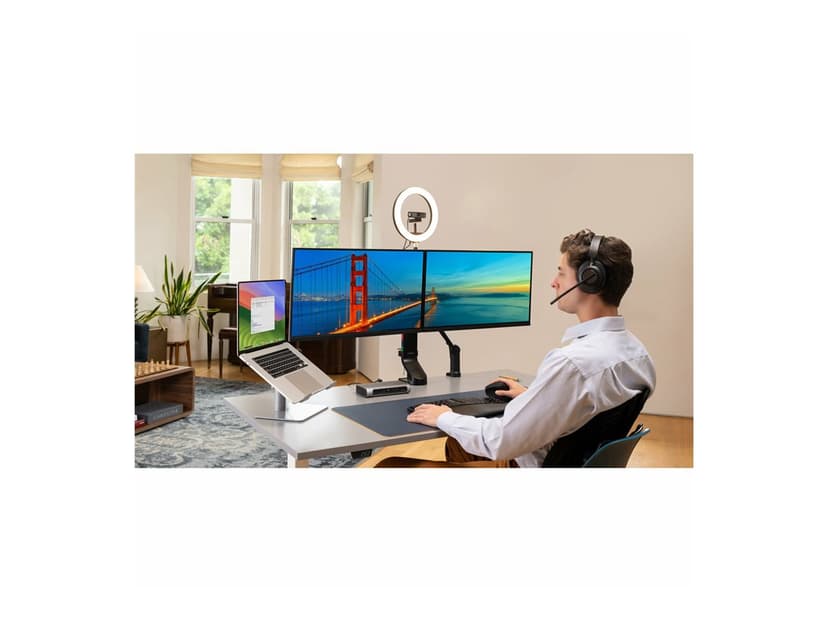 Kensington Universal Tabletop Laptop Riser