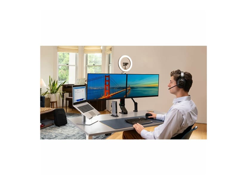 Kensington Universal Tabletop Laptop Riser