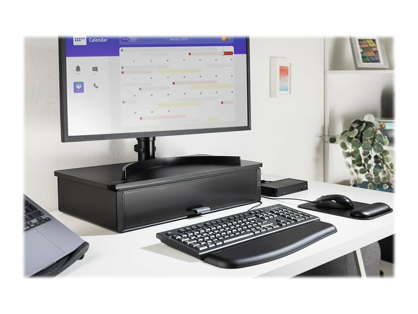 Kensington Mouse in a Box® Bedrade Muis USB-A Muis