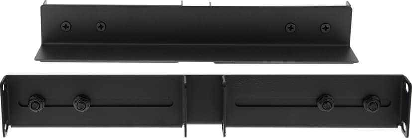 Deltaco Rack L-profile 309MM 45-60CM Depth