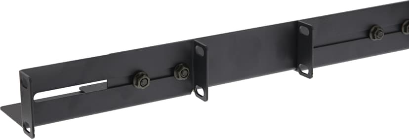 Deltaco Rack L-profile 309MM 45-60CM Depth
