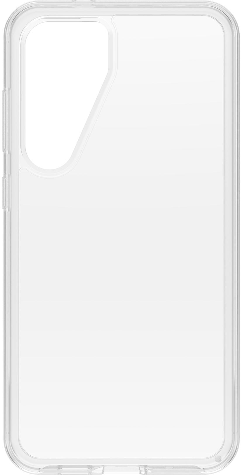 Otterbox Symmetry Clear Samsung Galaxy S24+ Läpinäkyvä
