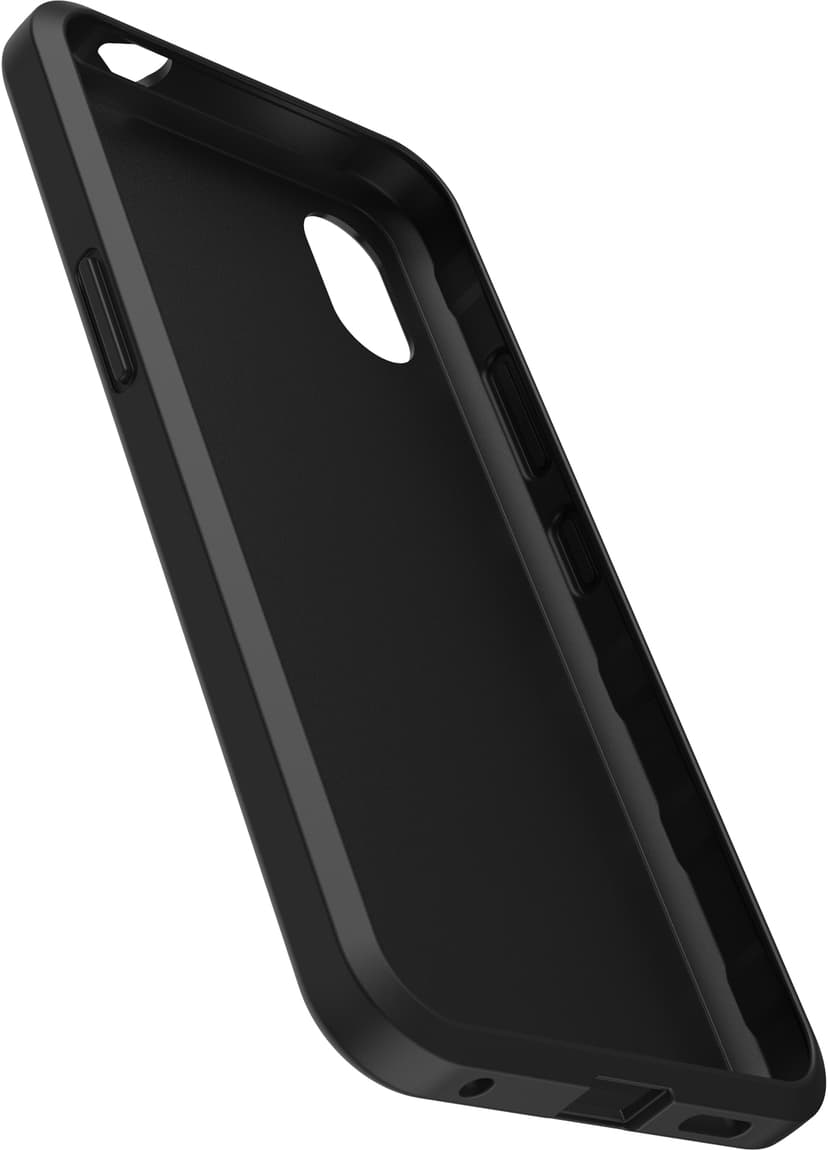 Otterbox React Series Samsung Galaxy Xcover 7 Zwart