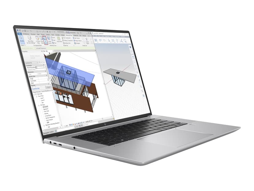 HP ZBook Studio G10 Core i9 64GB 2000GB RTX 4000 16"