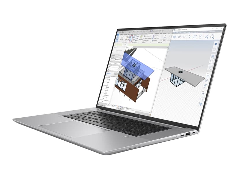 HP ZBook Studio G10 Core i9 64GB 2000GB RTX 4000 16"