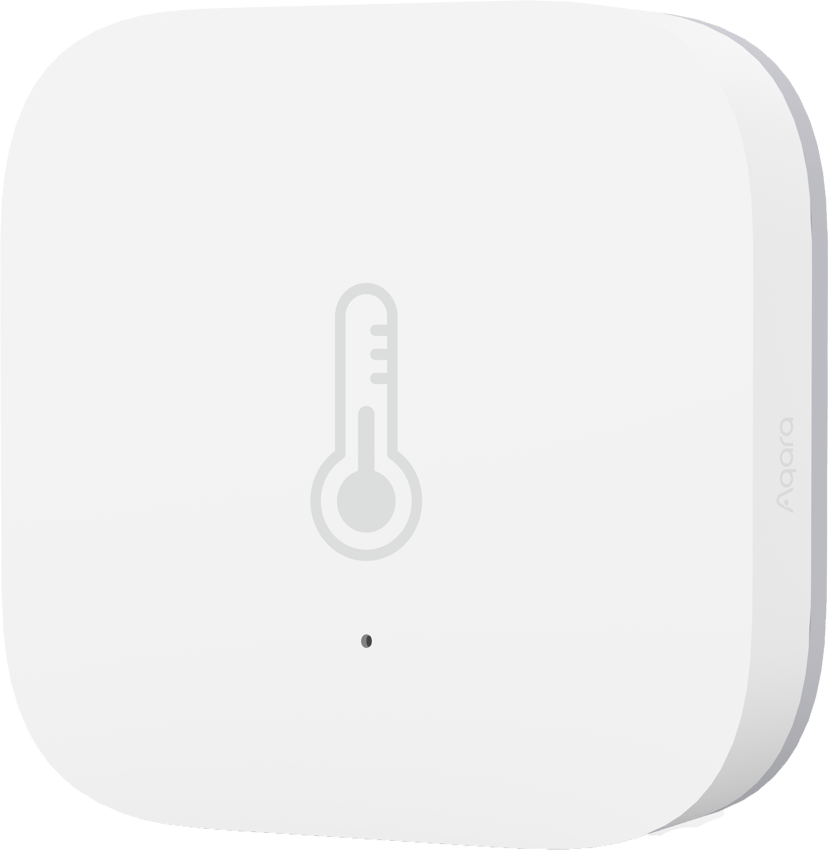 Aqara Temperature and Humidity Sensor - T1