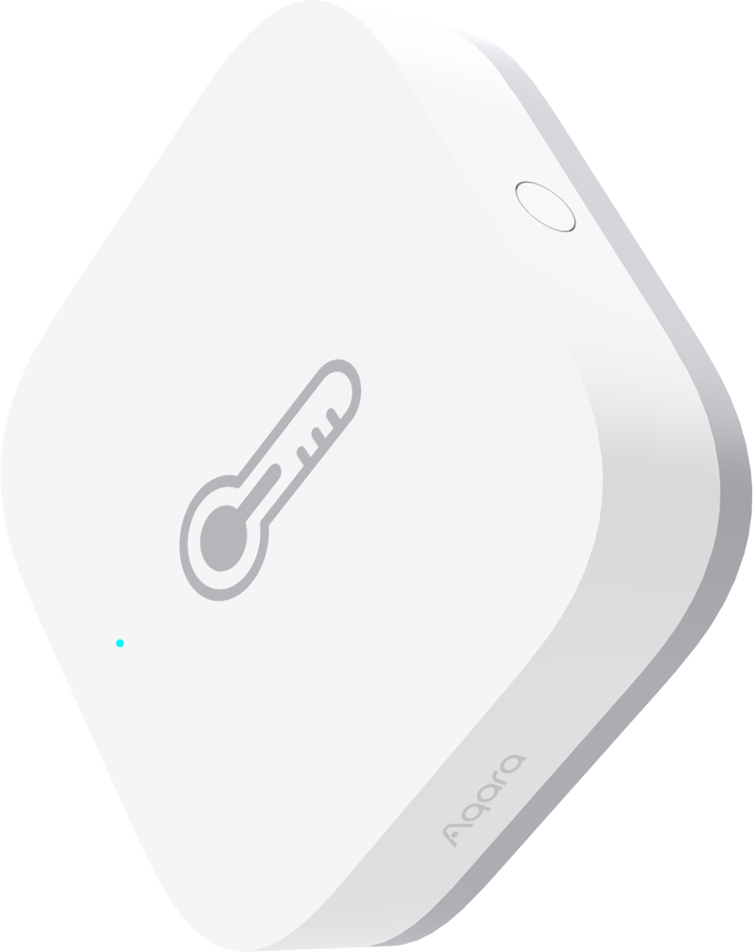 Aqara Temperature and Humidity Sensor - T1