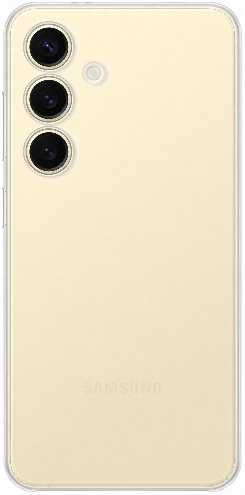 Samsung Clear Case Samsung Galaxy S24 Transparent