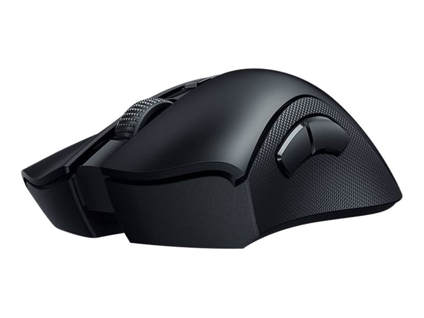 Razer Deathadder V2 PRO med laddningsdocka