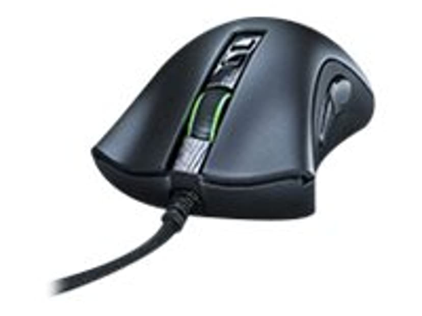 Razer Deathadder V2 PRO med laddningsdocka