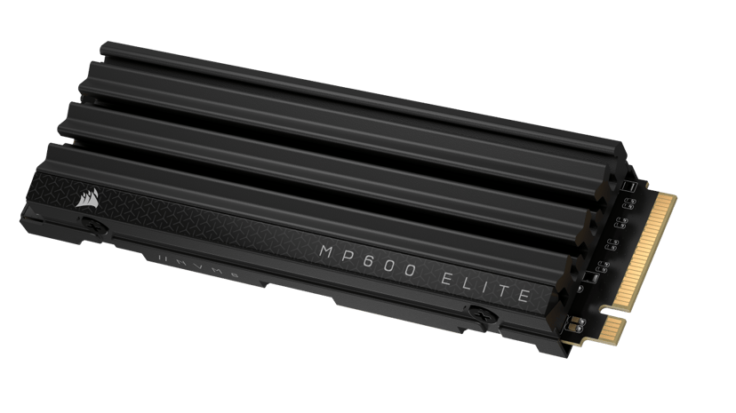 Corsair MP600 ELITE 4TB W/HS M.2 PCIe 4.0