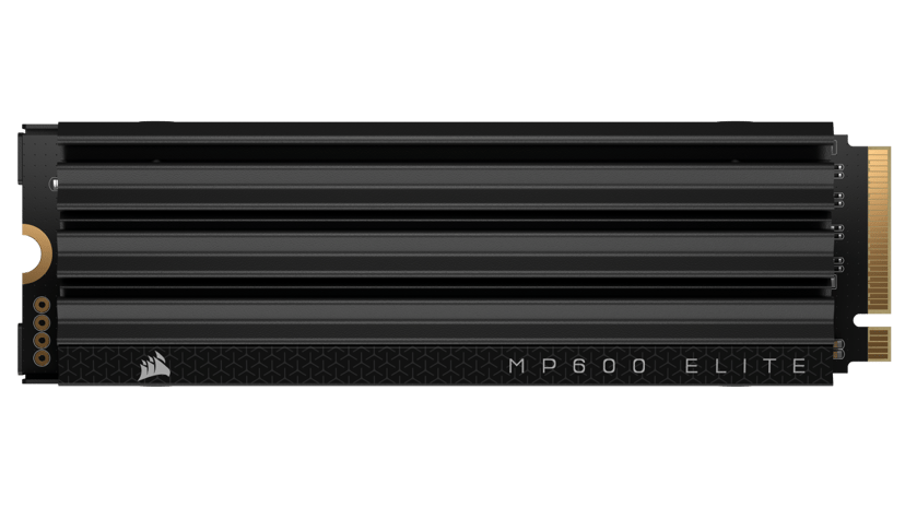 Corsair MP600 Elite 1TB SSD Heatsink PCIe (CSSD