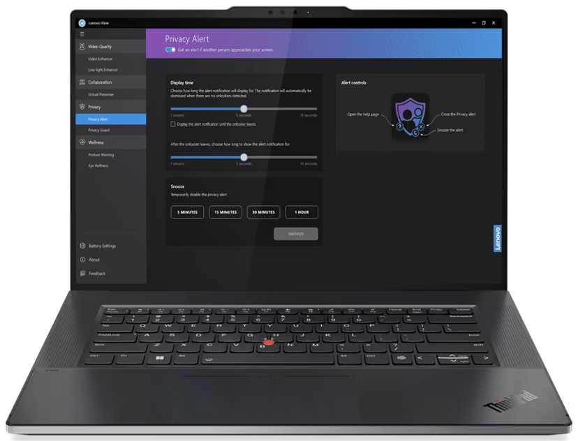 Lenovo ThinkPad Z16 G2 Ryzen 7 PRO 32GB 512GB 16"