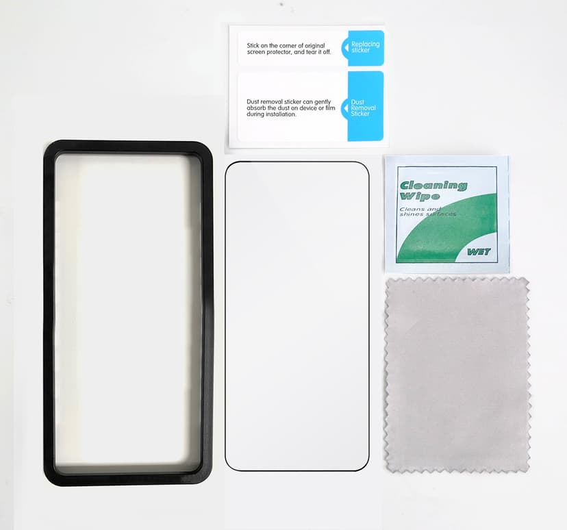 Cirafon Asahi Silicate (double Tempered) Samsung Galaxy S24 Samsung Galaxy S24