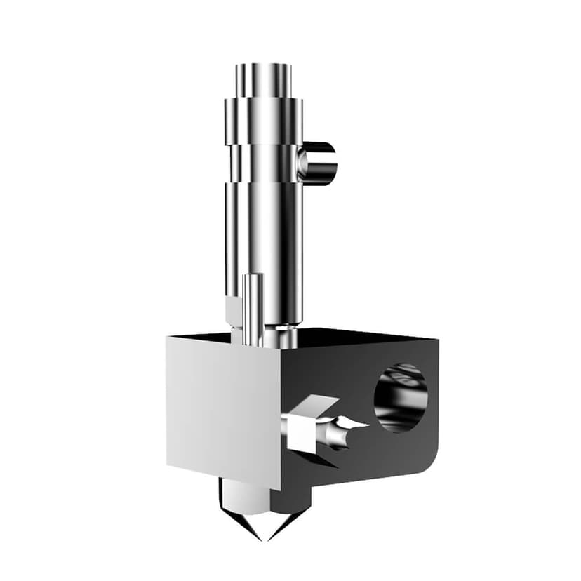 Flashforge Nozzle HT (Steel) 0.4 Right - Creator 4