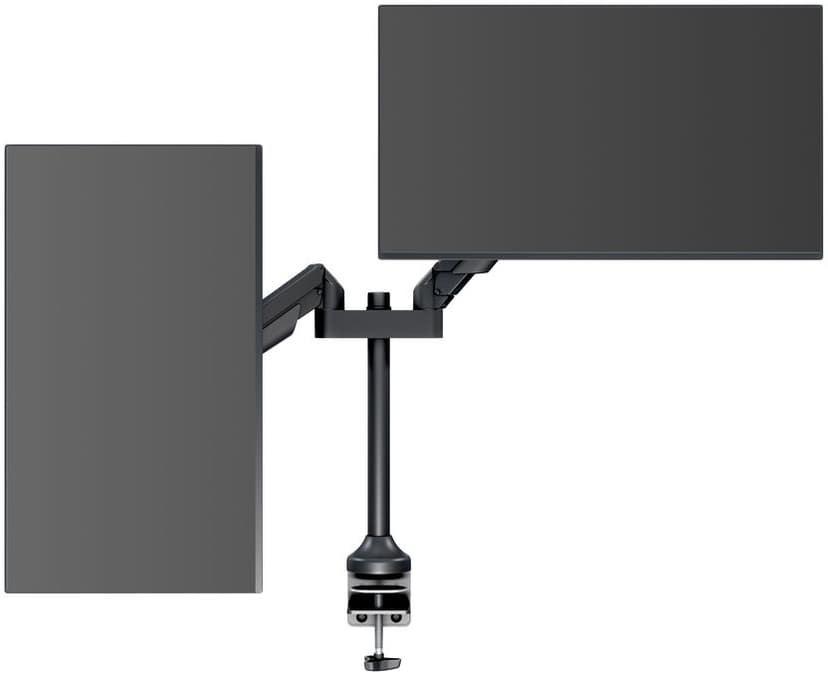 Multibrackets M Vesa Gas Lift Arm Dual