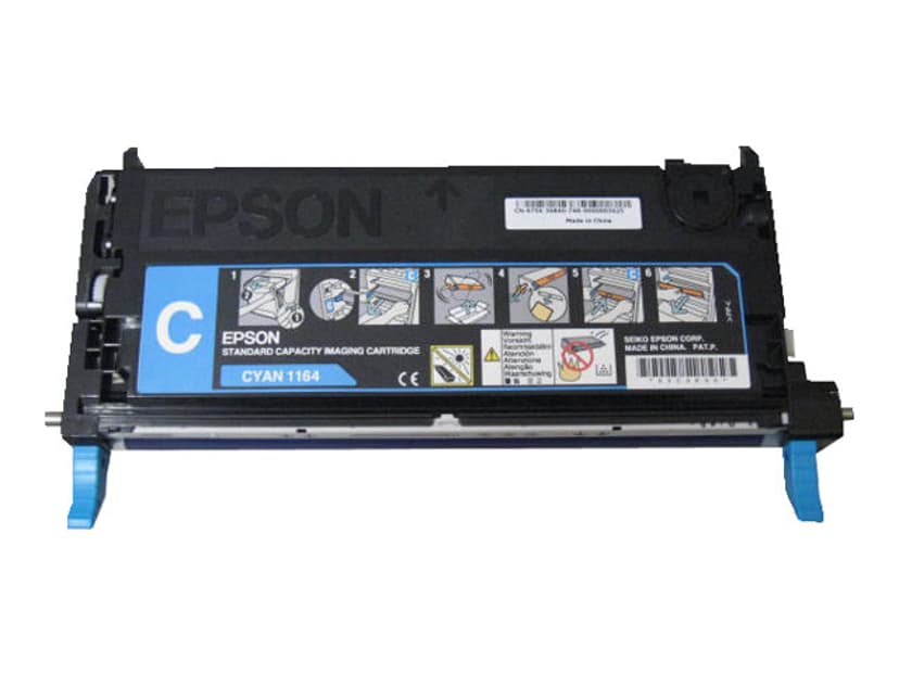 Epson Toner Cyan 2k - Aculaser C2800