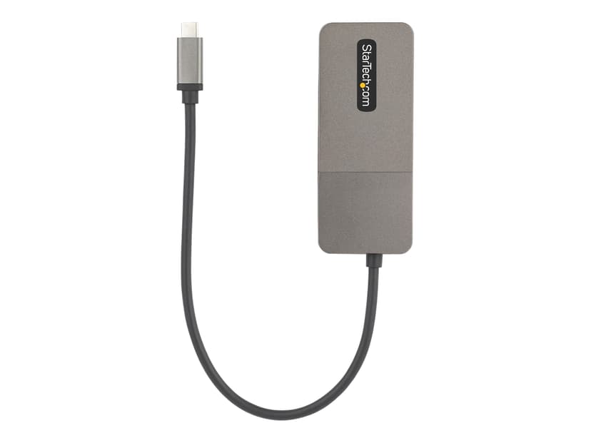 Startech USB-C To 3X HDMI MST HUB 4K 60HZ