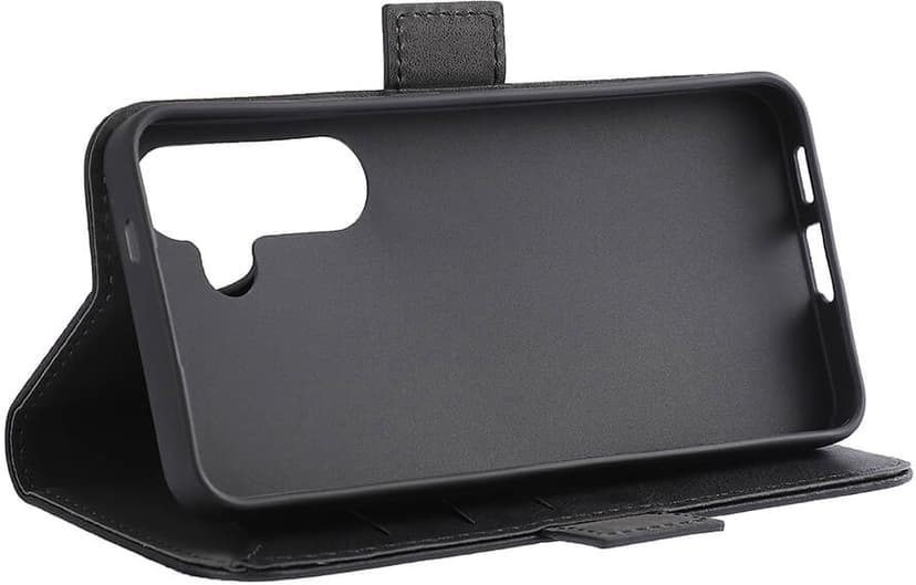 Gear Wallet Case Samsung Galaxy S24 Svart